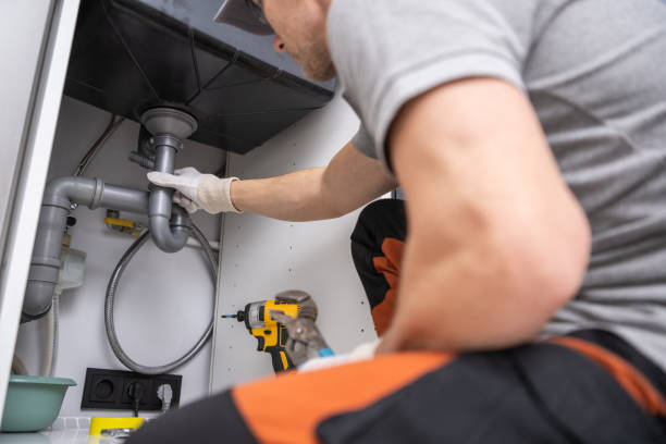 Best Clogged Drain Plumber  in New Buffalo, MI